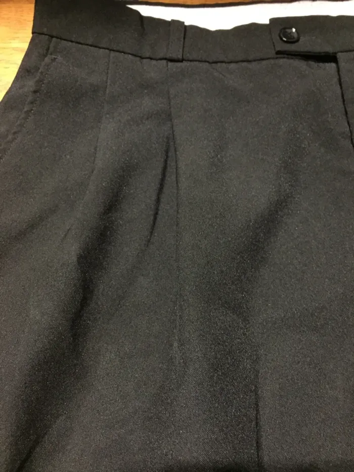 Pantalon de costume à pinces Balsan 48 - photo numéro 4