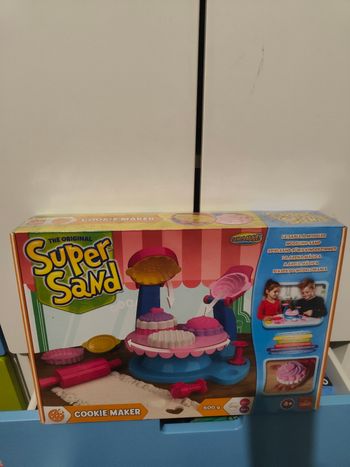 Super Sand cookie maker neuf