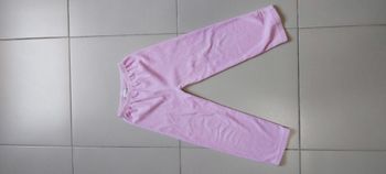 Pantalon pyjama hiver 6 ans