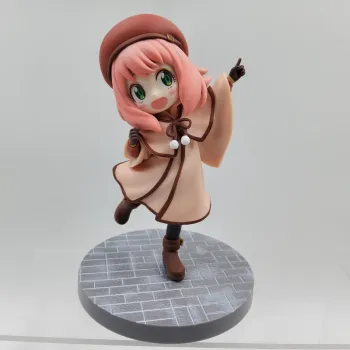 Spy x Family Figure – Luminasta Code: White – Anya Forger