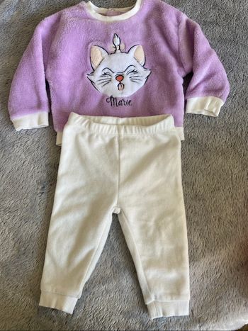 Pyjamas 2 pièces Marie