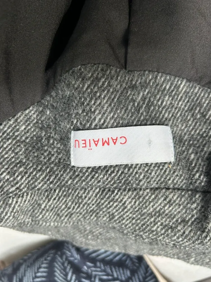 Manteau hiver taille M - photo numéro 6