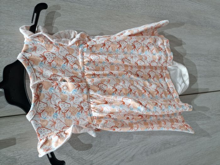Robe + body - photo numéro 6