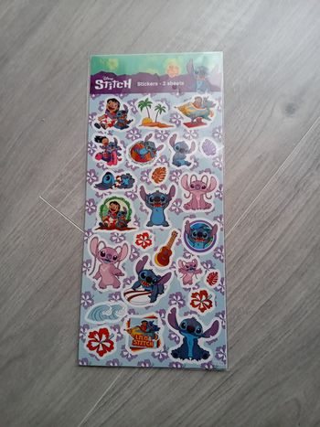 Stickers Stitch
