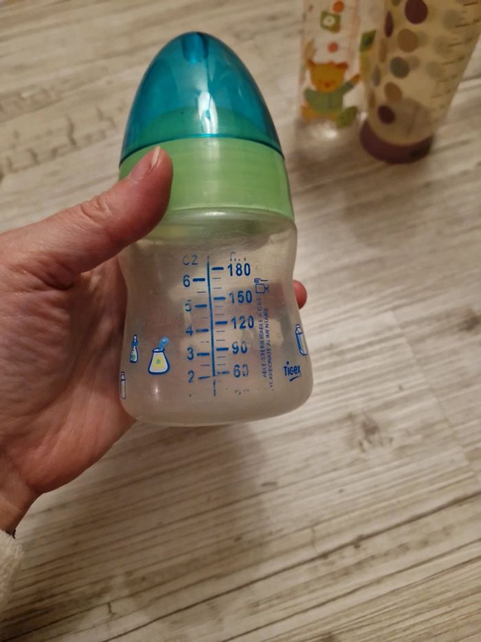 Lot de biberons - photo numéro 6