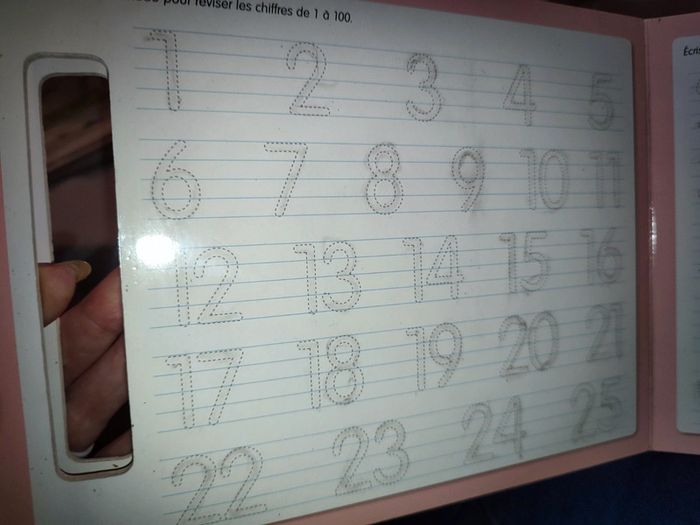 Livres effaçable - photo numéro 4