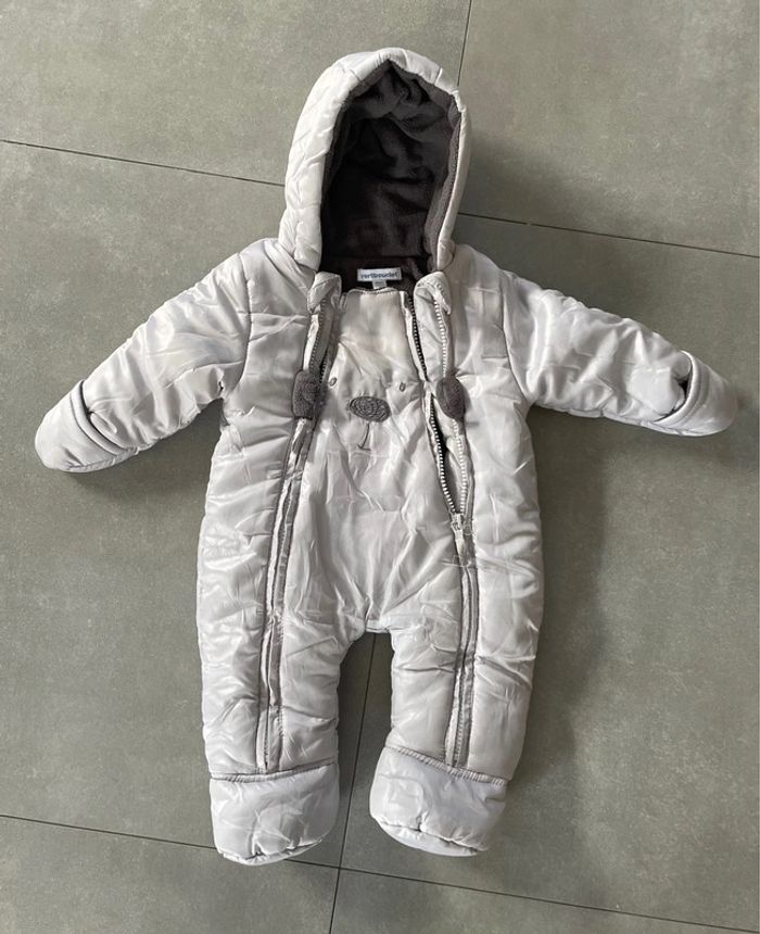 Combinaison bébé 1mois