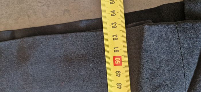 Magnifique jupe portefeuille YSL - Taille 40 - NEUVE - photo numéro 9