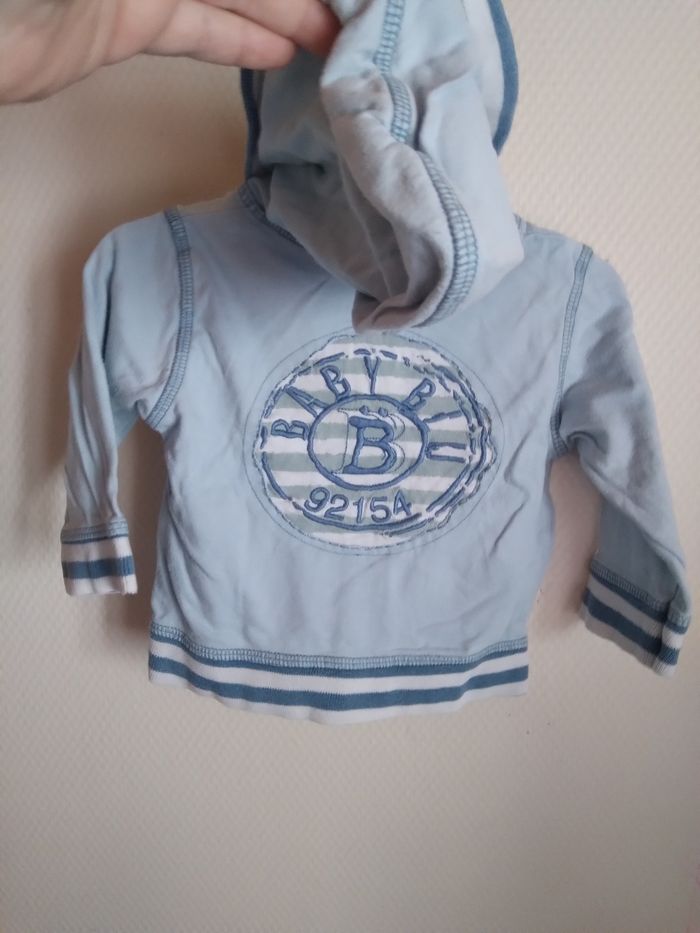 Veste - photo numéro 2