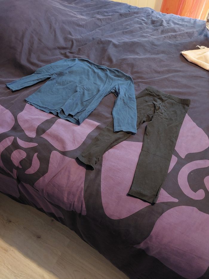 Vêtements lot fille kiabi - photo numéro 8