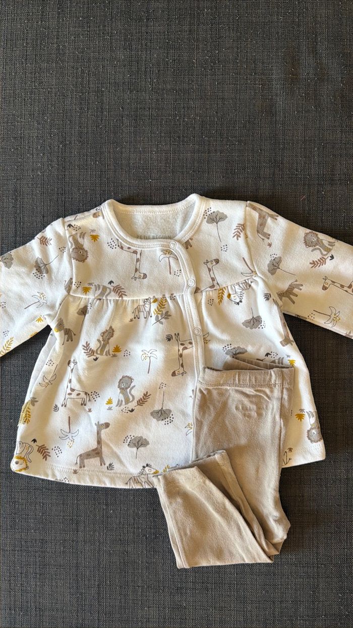 Lot de vêtements