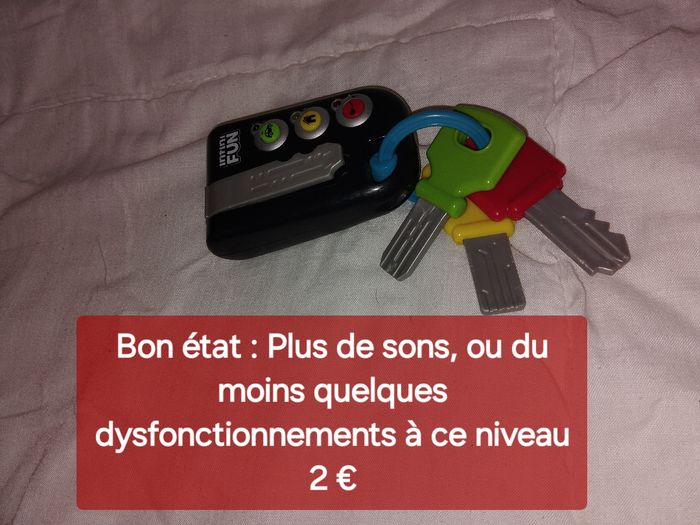 Jouets Enfants 0-2 ans Suite 2 - photo numéro 3
