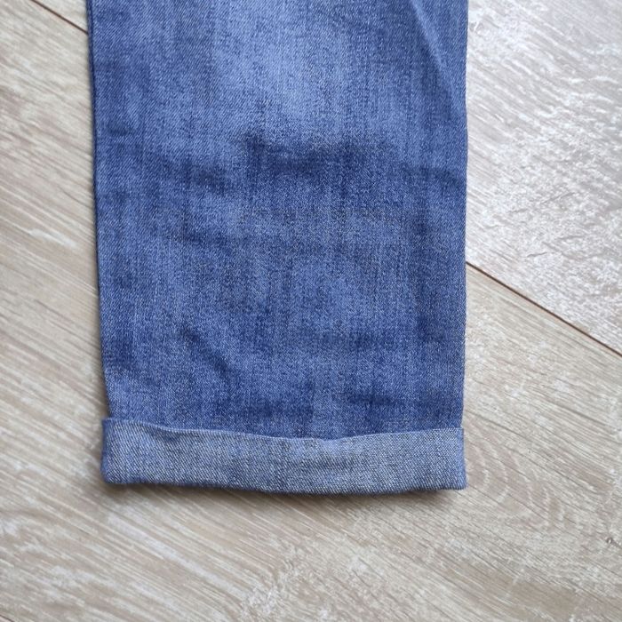 Pantalon sarouel effet jeans - photo numéro 2