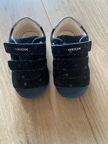 Basket bleu