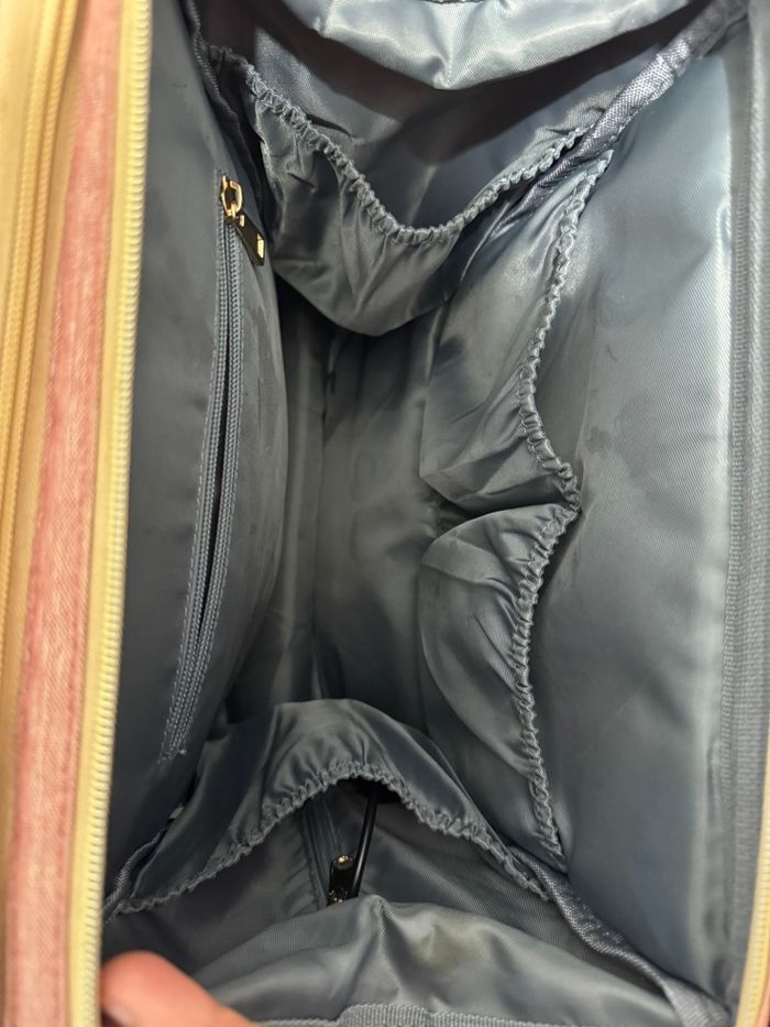 Sac à langer multifonction avec lit bébé intégré - photo numéro 4