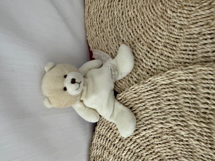 Doudou Ours Tiamo - photo numéro 4