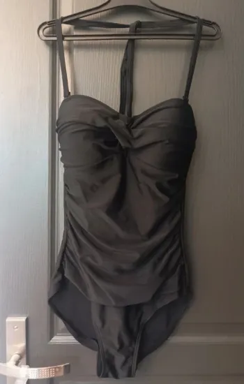 Maillot de bain modelant