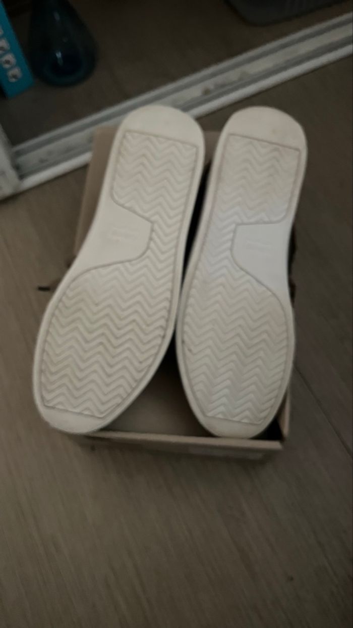 Sneakers homme Courtright Sable Levi׳s - photo numéro 4