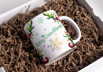 Mug grinch