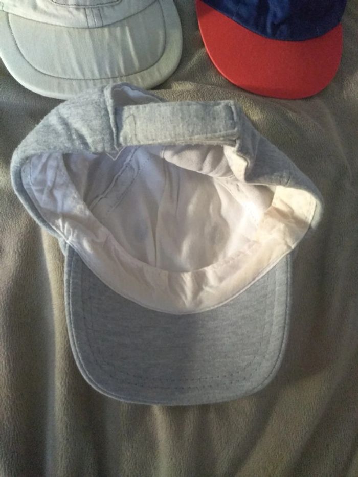 Lot 3 casquettes 50 cm - photo numéro 3