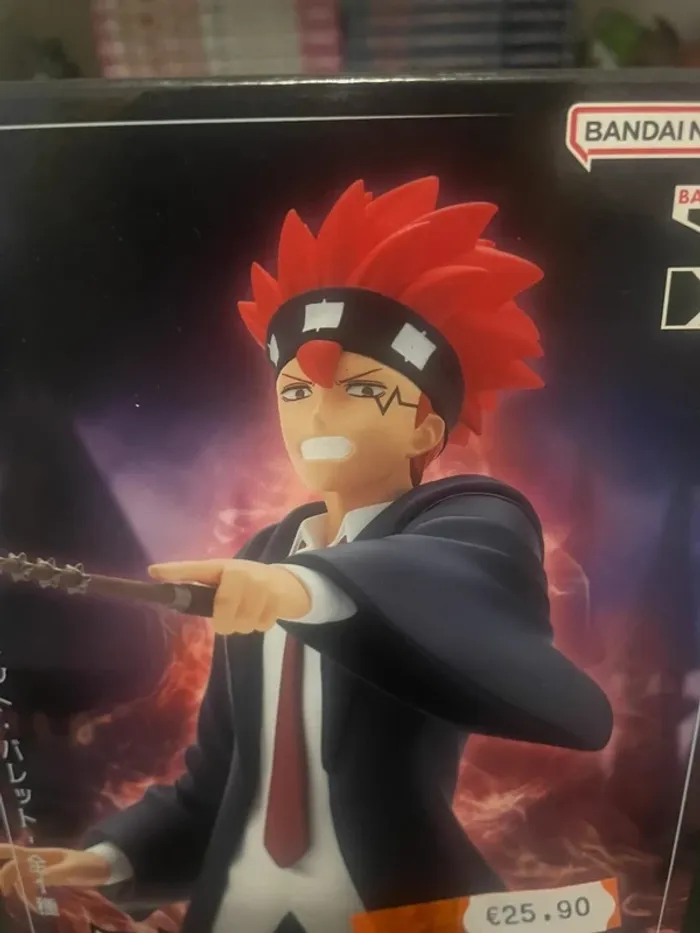 Mashle - Banpresto DXF - Figurine de Barret Dot - photo numéro 5