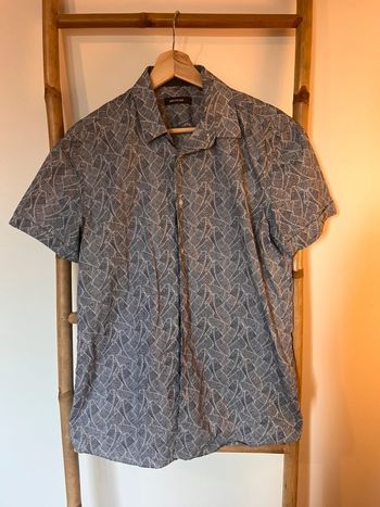 Chemise à manche courte