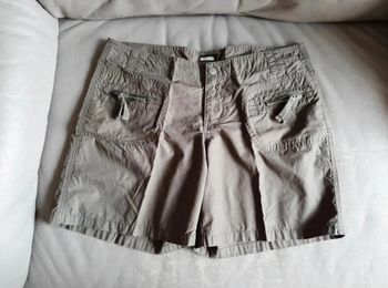 Short en coton