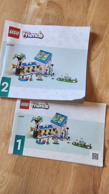 Lego friend