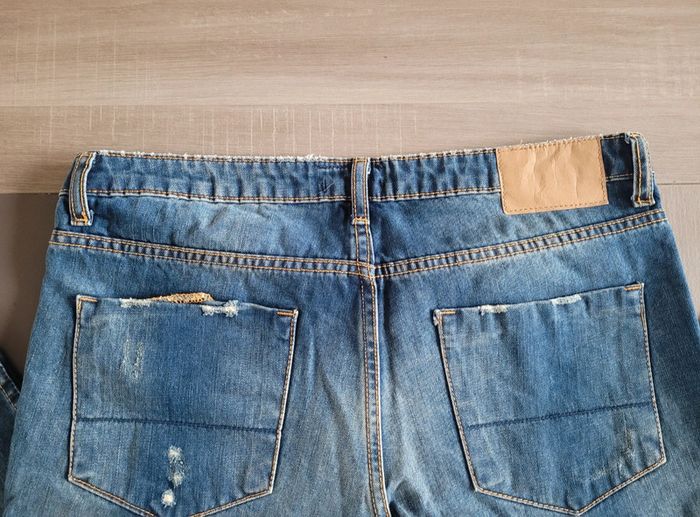 Jean boyfriend KIABI neuf - Taille 36 - photo numéro 6