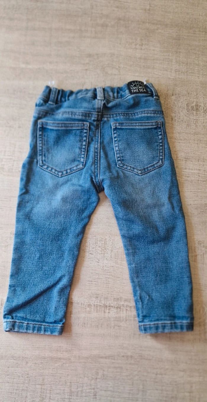 Pantalon jeans - photo numéro 2