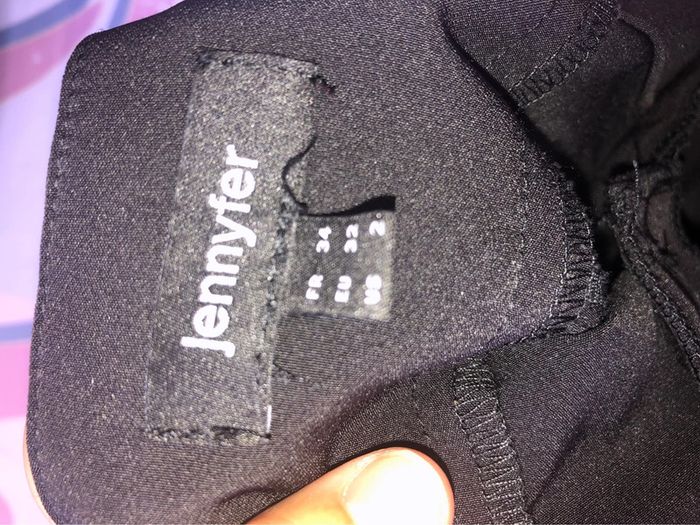 Pantalon#jennyfer#taille 34#proche du neuf - photo numéro 4