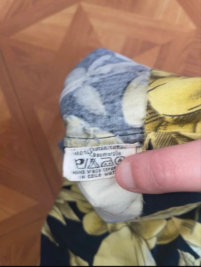 Jupe Nitya rare et vintage - photo numéro 5