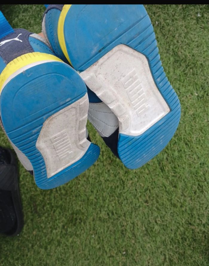 Basket Puma taille 36💫 - photo numéro 3