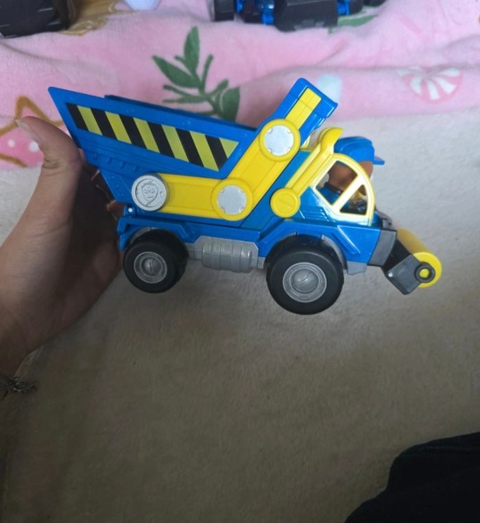 Véhicule et figurine Wheeler - photo numéro 2