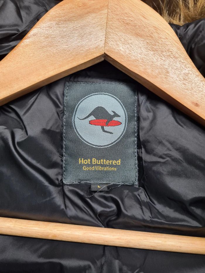 Parka hot buttered - photo numéro 4