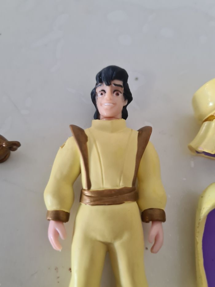 Polly fashion aladdin Disney - photo numéro 2