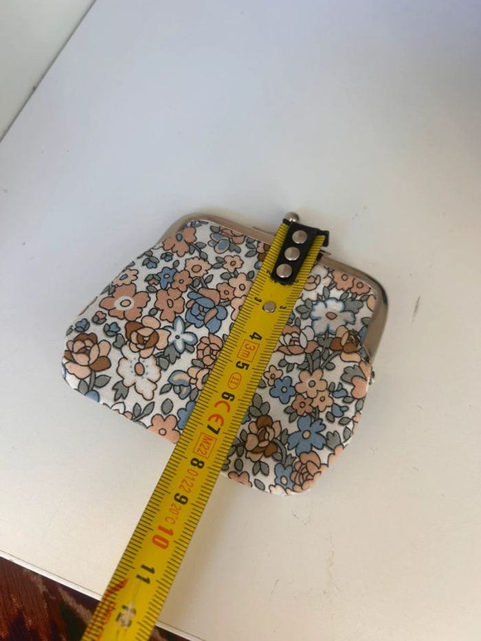 Lot portefeuille et porte monnaie neuf - photo numéro 4