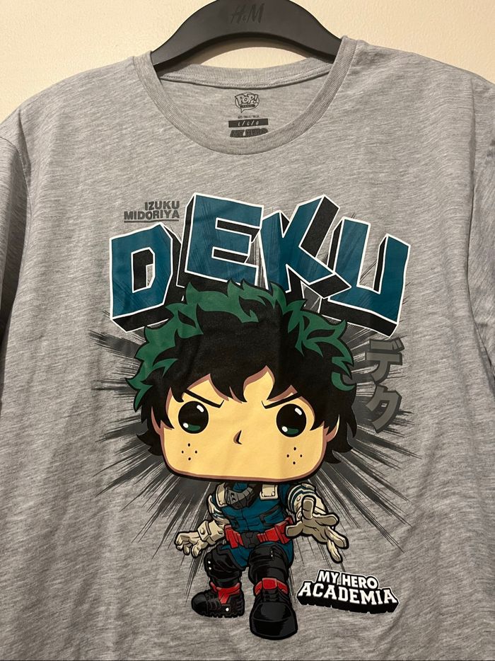 T-shirt funko pop - photo numéro 9