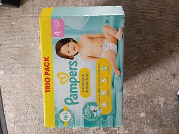 Pampers premium T4