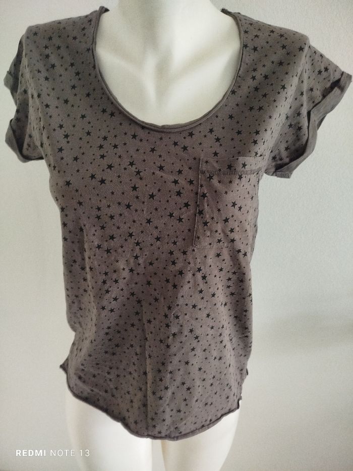 #kytieSfemme. Tee-shirt manches courtes taille S