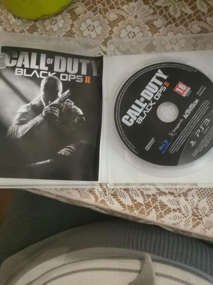 Jeu ps3 - photo numéro 2