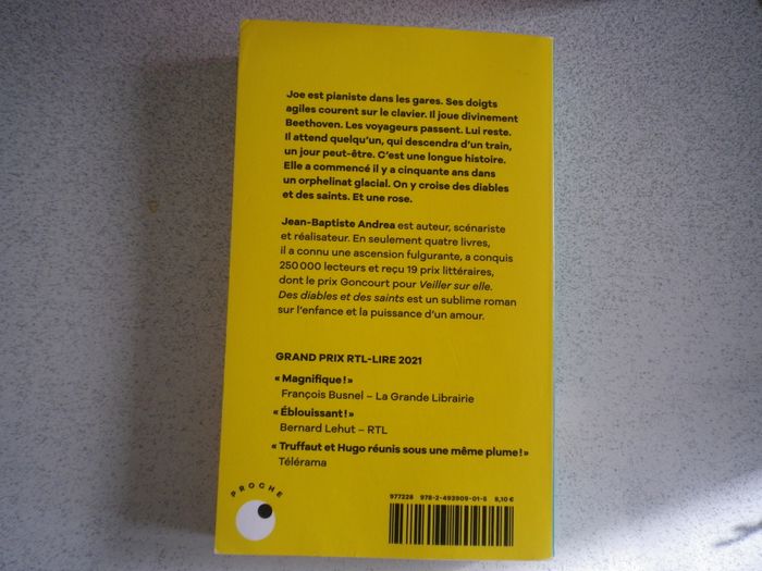 DES DIABLES ET DES SAINTS - photo numéro 2