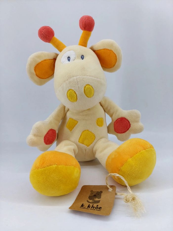 Coffret naissance coloré pour bébé - photo numéro 3