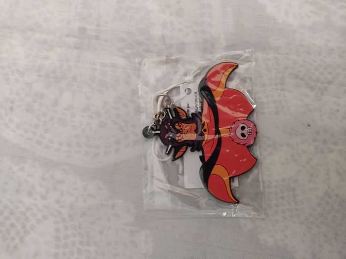 Goldorak porte clés sous blister divers 20 euros pieces - photo numéro 5