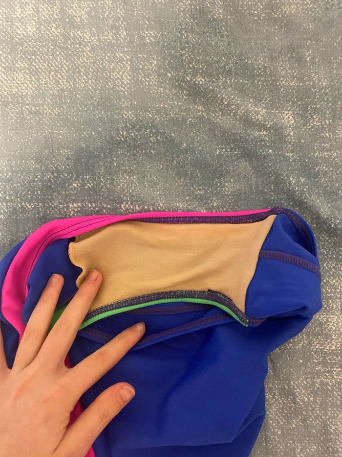 Maillot de bain une pièce - photo numéro 3