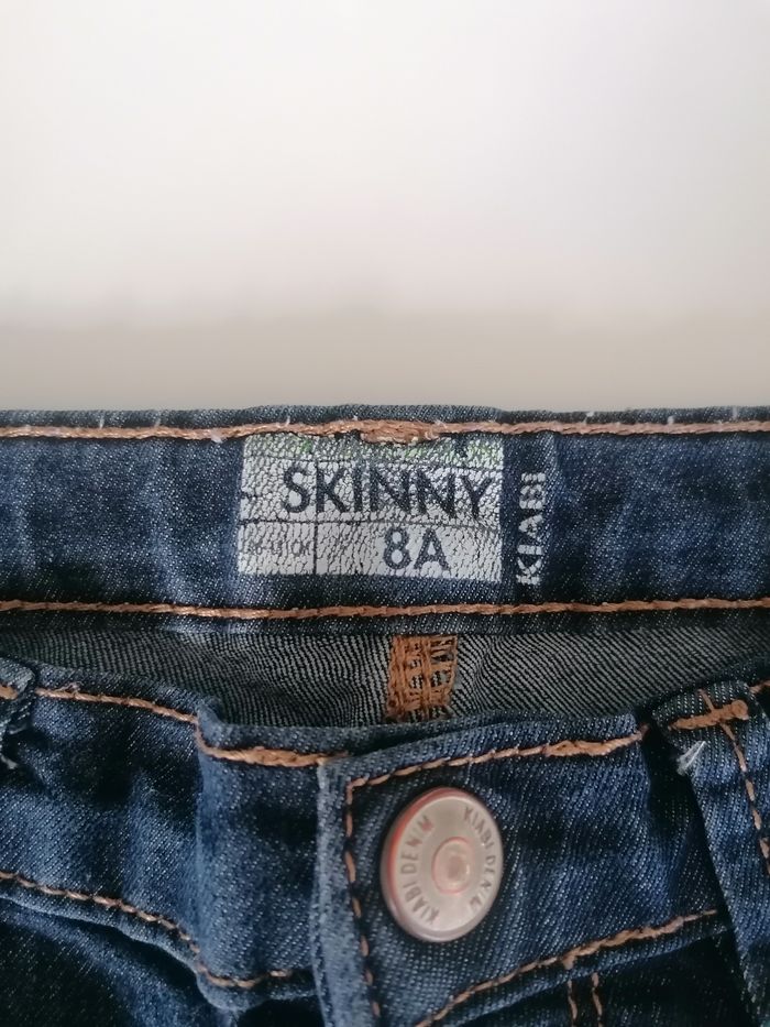 Jeans skinny T 8 ans 👖 - photo numéro 3