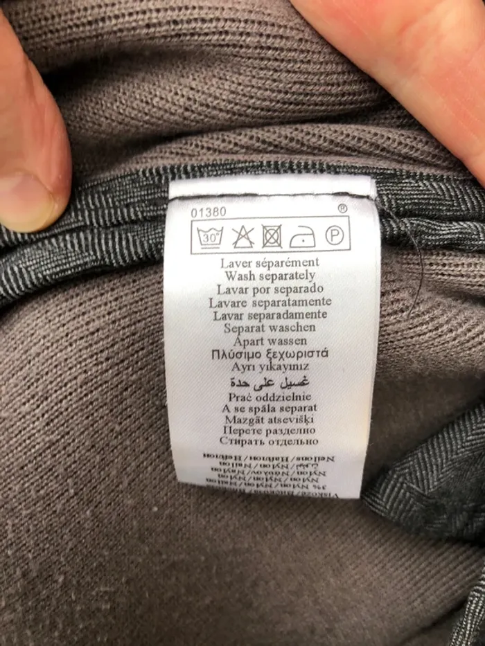 Veste garçon ou homme taille S - photo numéro 8