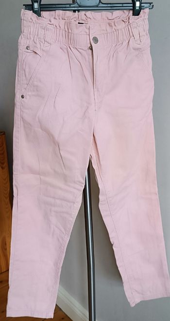 Pantalon rose 10 ans 