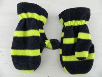 Moufles en polaire  T 2/3 ans "Kidkanaï"