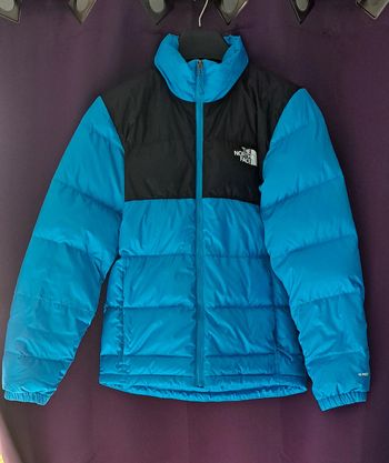 Doudoune bicolore 550 the north face